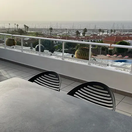 Stunning 2 Bedroom With Full View Of The Sea And Marina , Full Sun Σαν Μιγκέλ ντε Αμπόνα